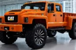 2026 Caterpillar Pickup