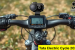 Tata Electric Bicycle 2025